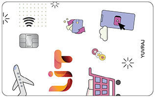 AU LIT Credit Card