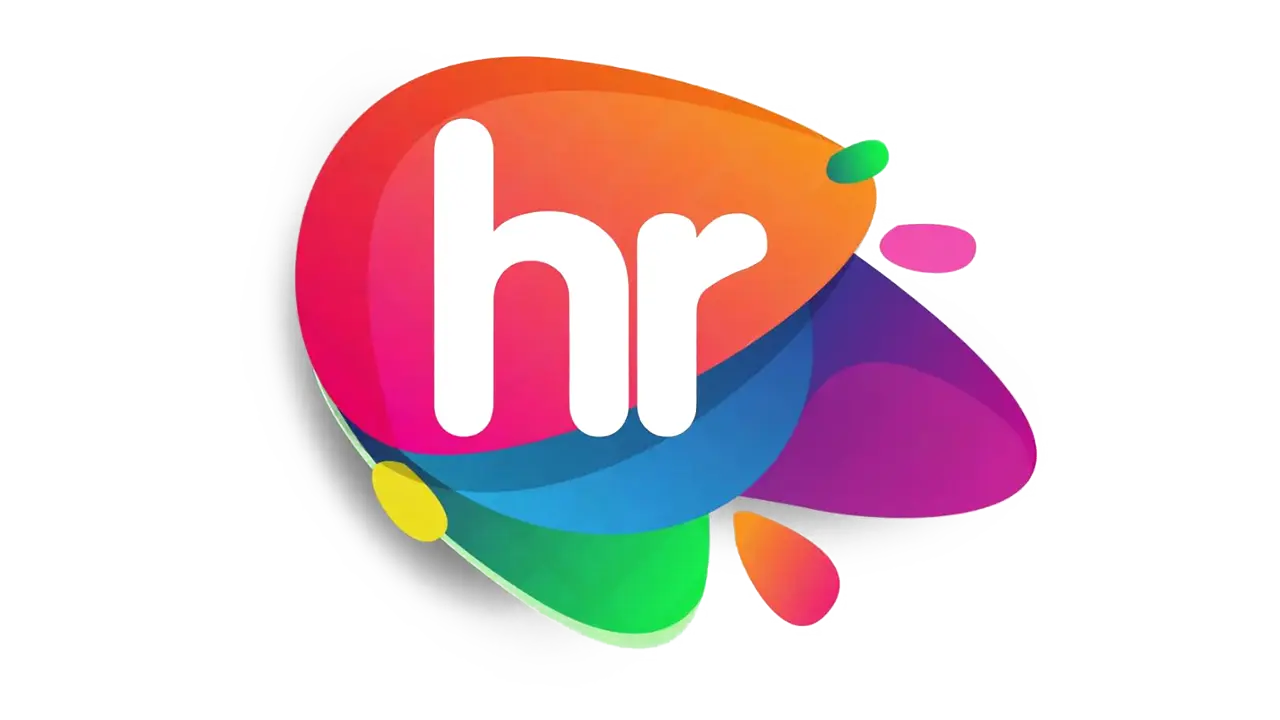 HR team working together
